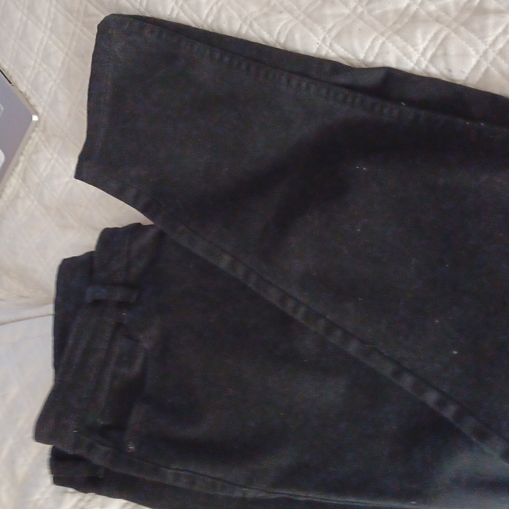 Liz Claiborne Black Jeans